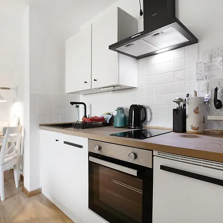 Hoern 1 Apartament Nordstrand