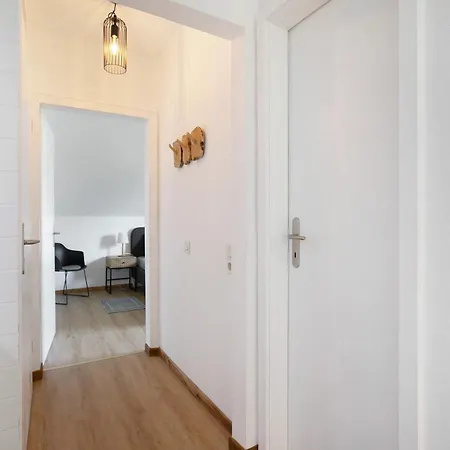 Hoern 1 Apartment Nordstrand