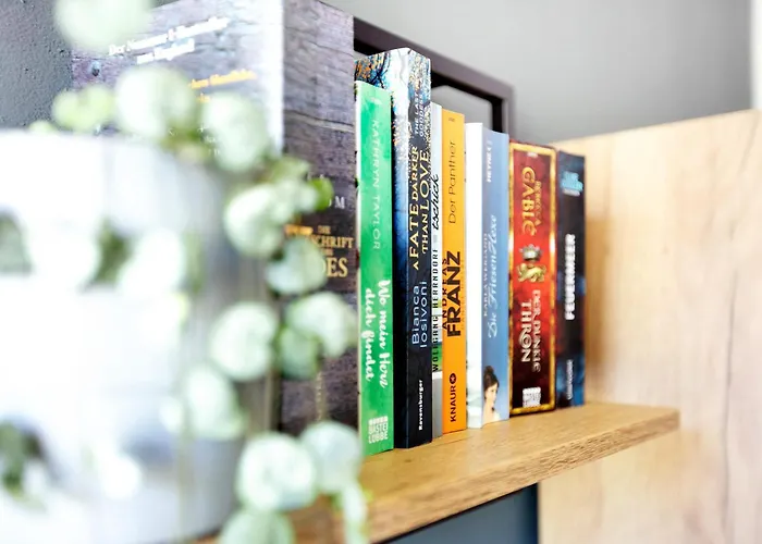 Hoern 1 Appartamento